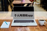 个人所得税app(个人所得税app正版官方下载注册)